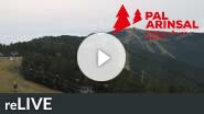 webcam in Pal Arinsal
