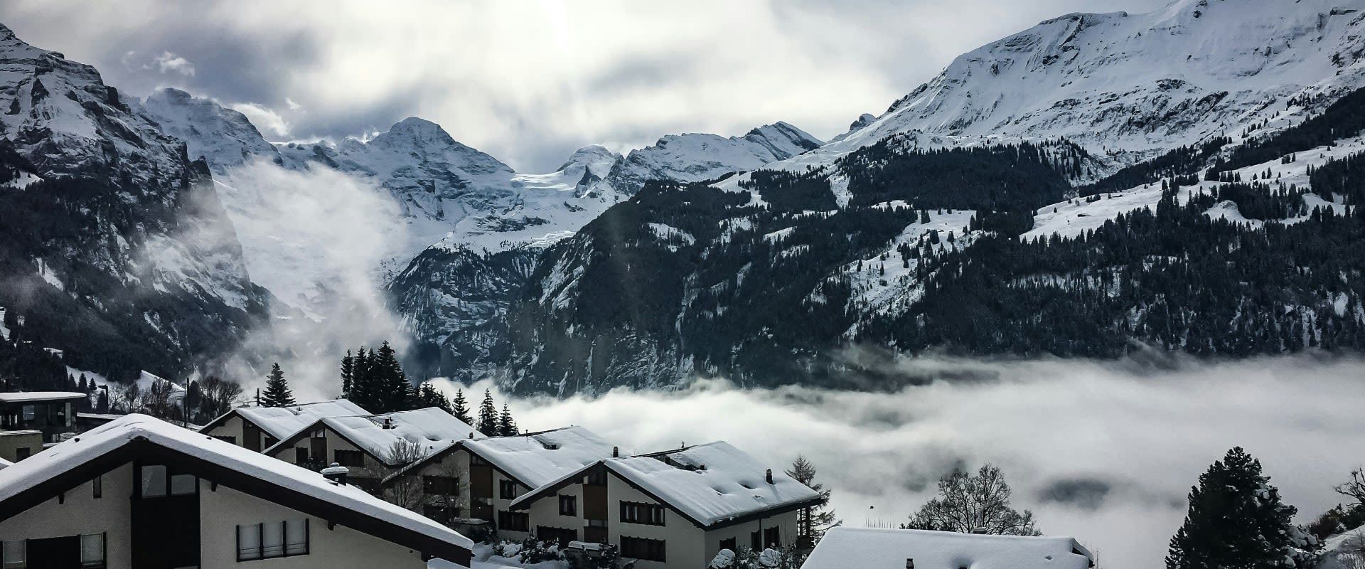 Wengen, Switzerland - best family ski resort