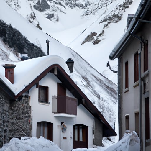 La Mongie - Grand Tourmalet
