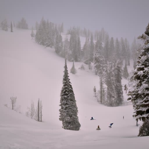 Lost Trail