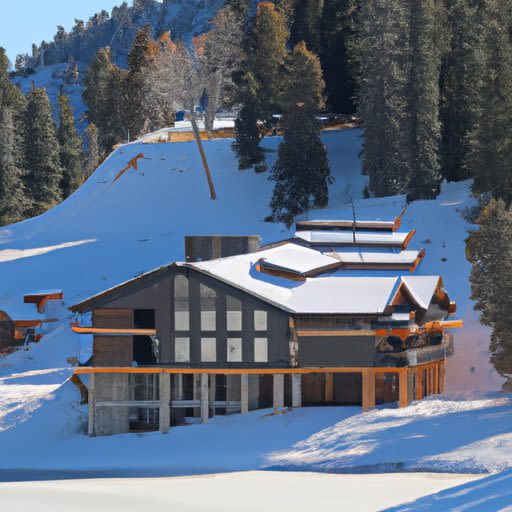 Discovery Ski Area