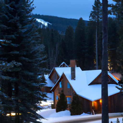 Brundage Mountain