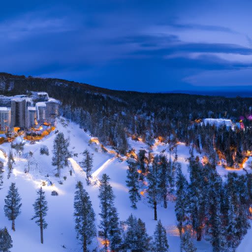 Sierra-at-Tahoe Ski Resort