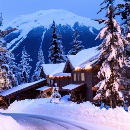 Alyeska Resort