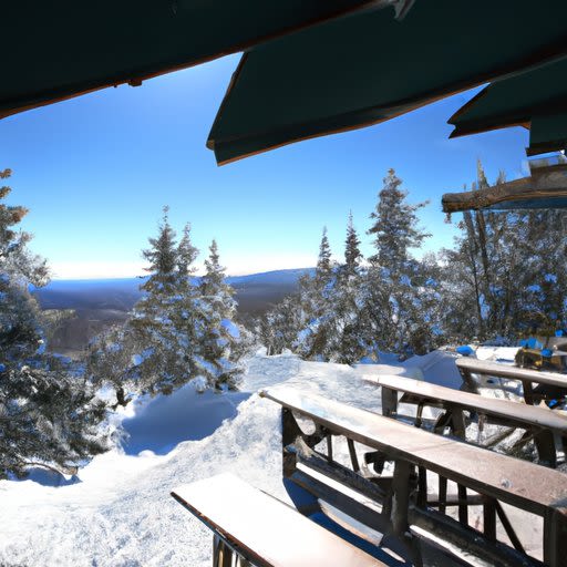 Snowshoe Mountain