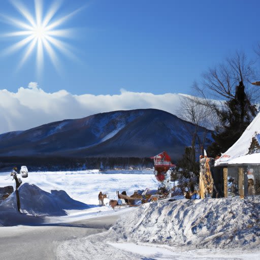 Le Massif de Charlevoix