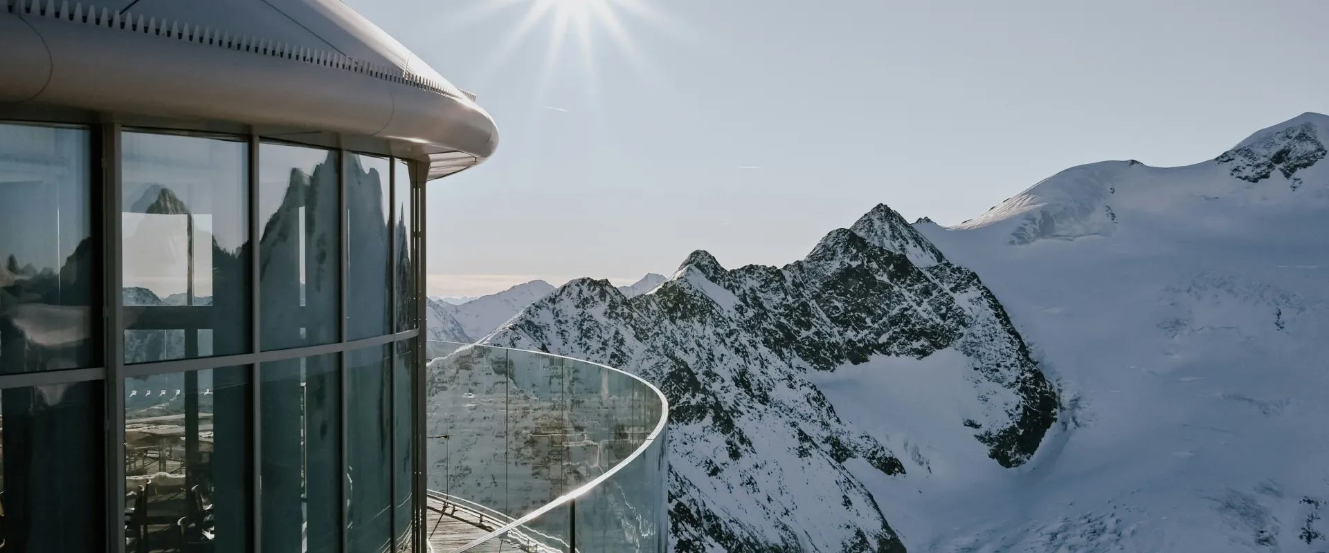 All-inclusive ski resort in Europe with snowy slopes