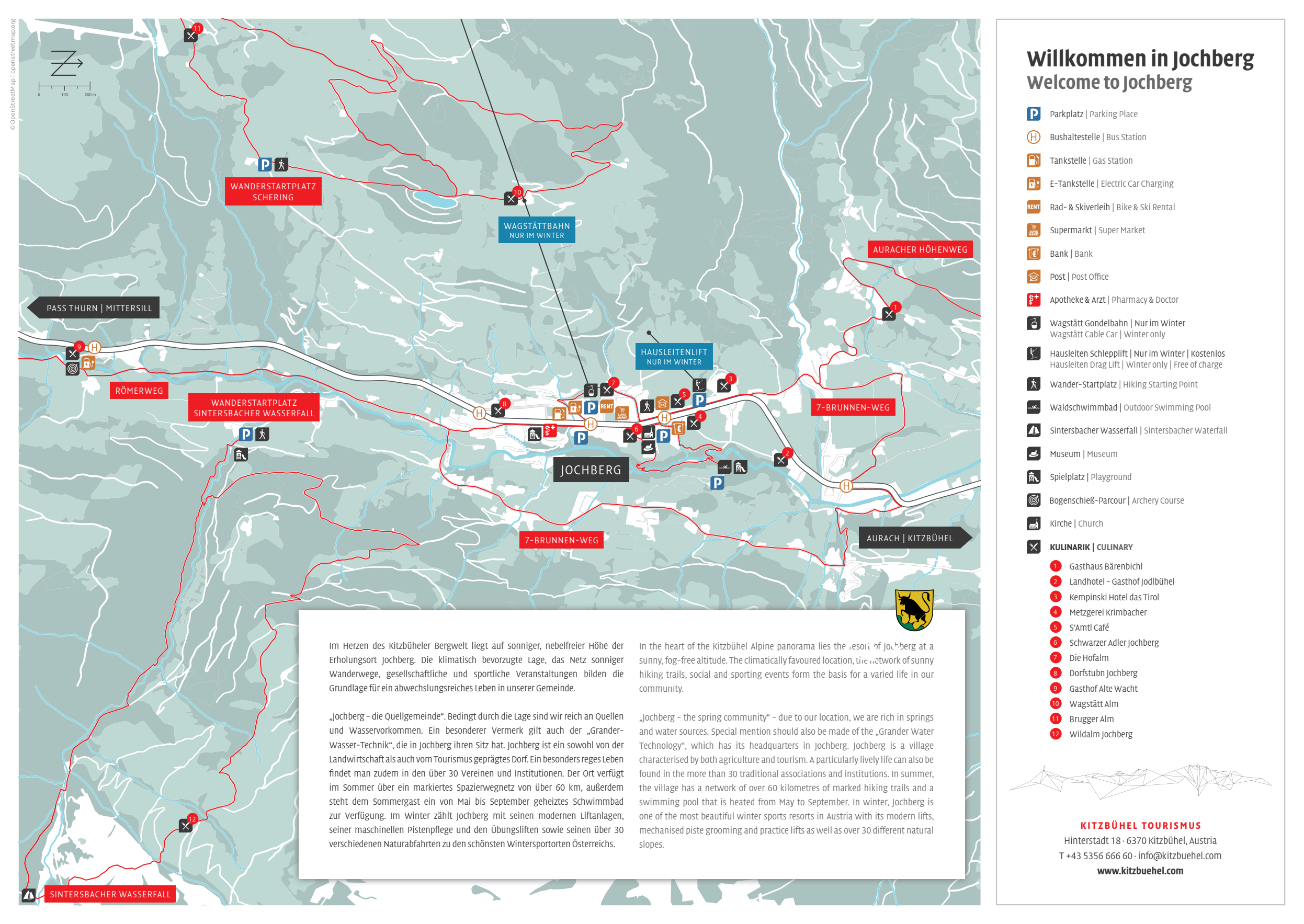 Jochberg map