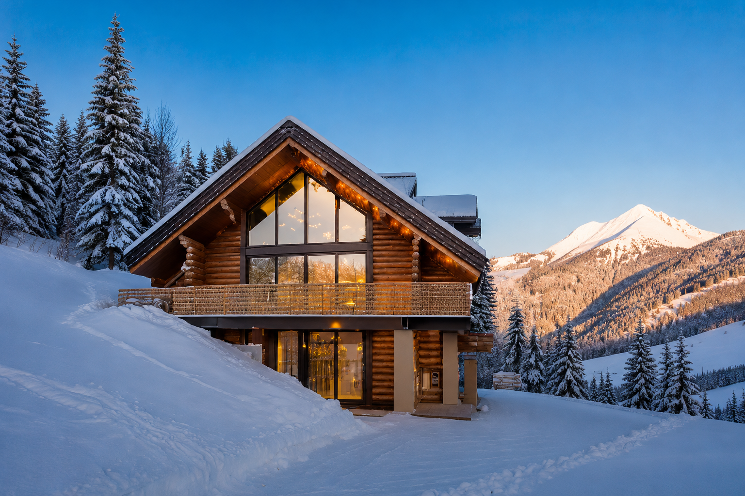 Luxury ski holidays Luxury ski holidays