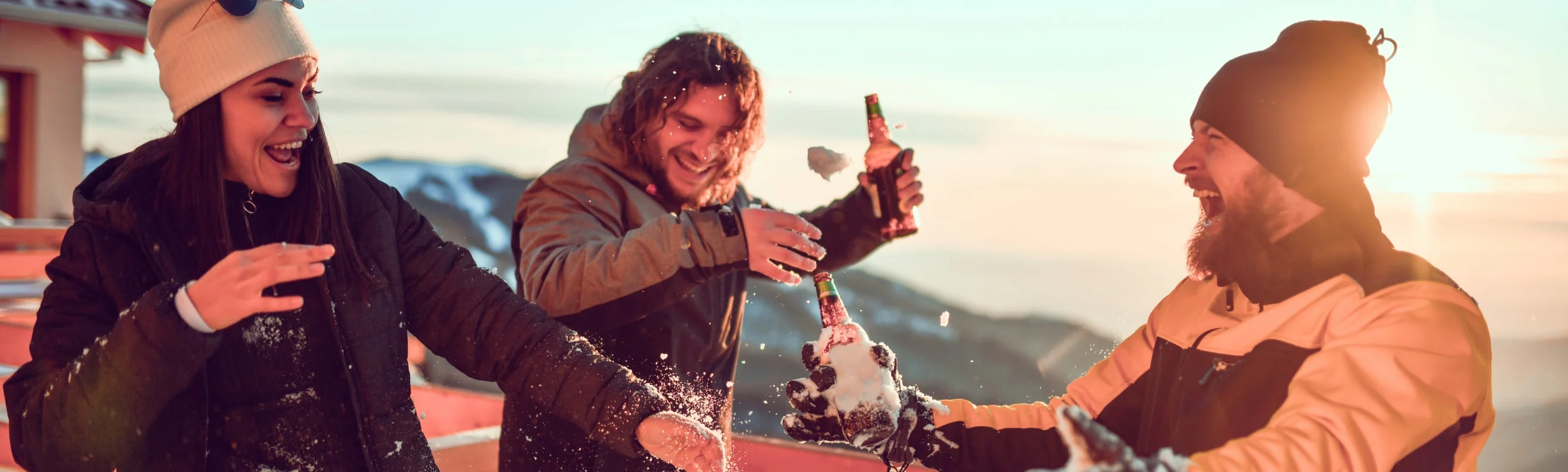 Skiing Travel Guides