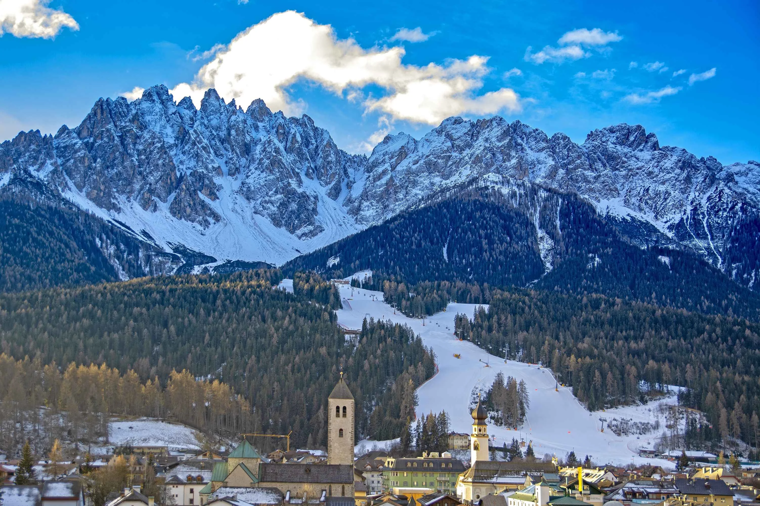 San Candido, Innichen, Italy
