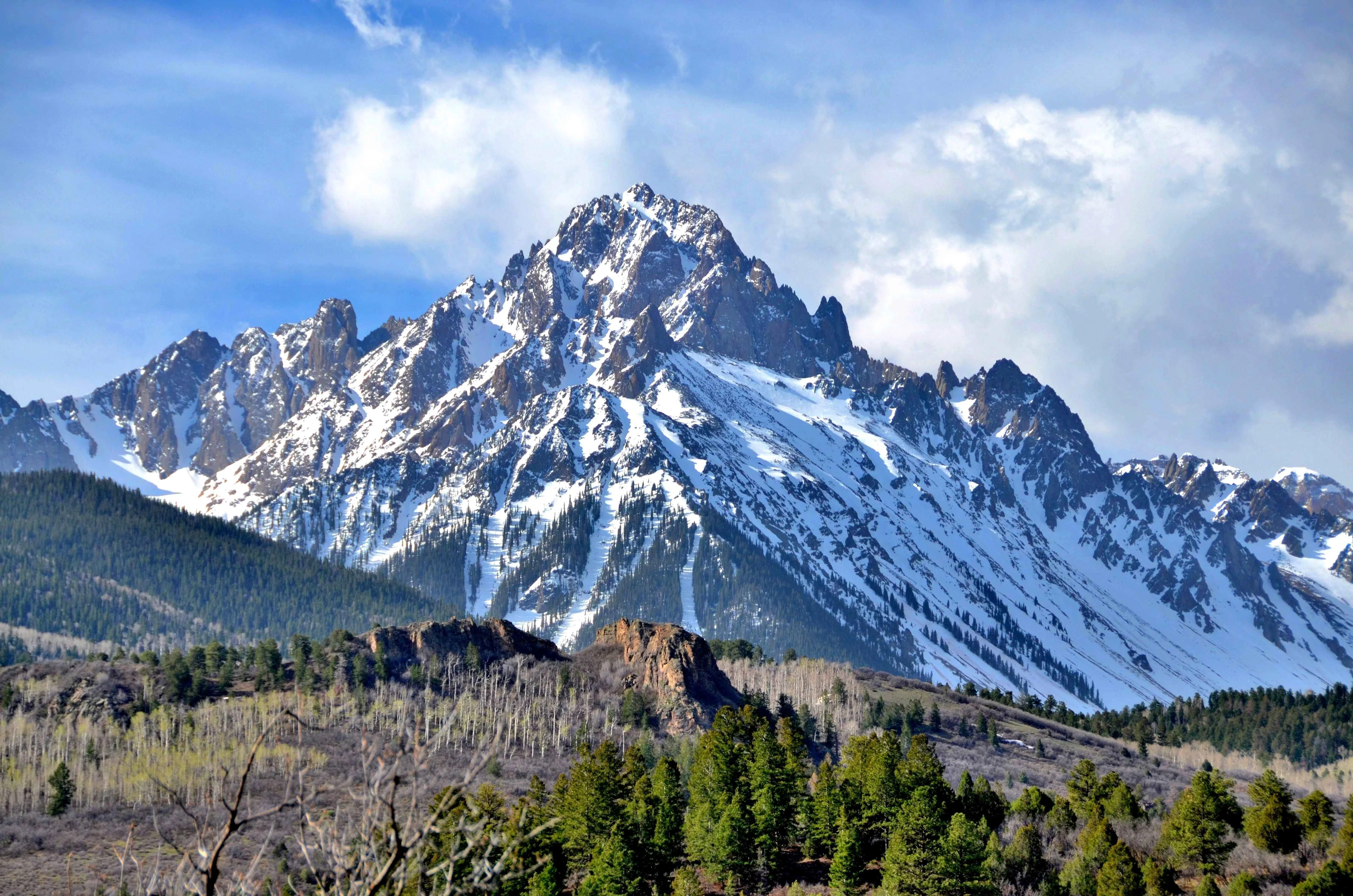 Colorado mountains