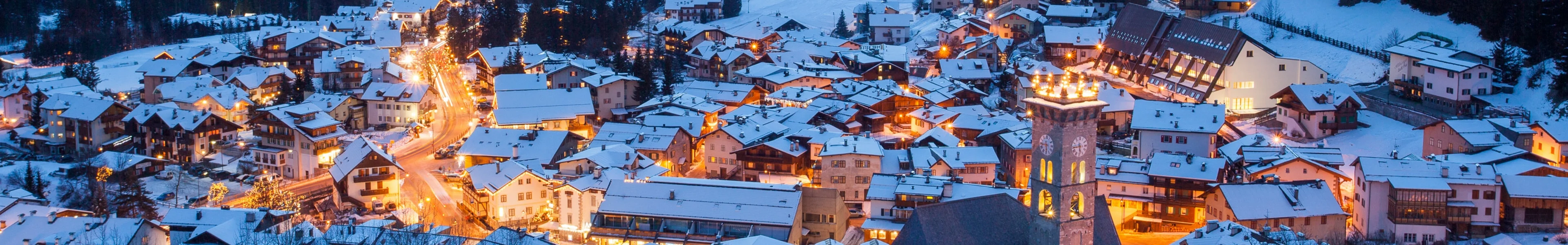 Campitello di Fassa ski resort