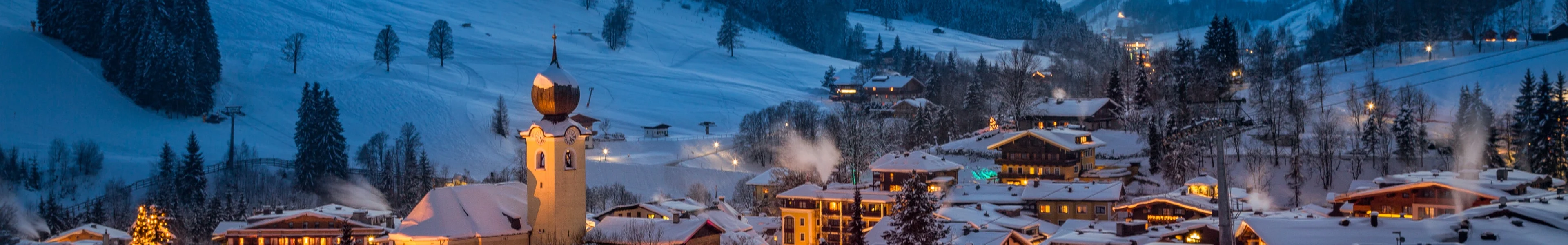 Saalbach ski resort