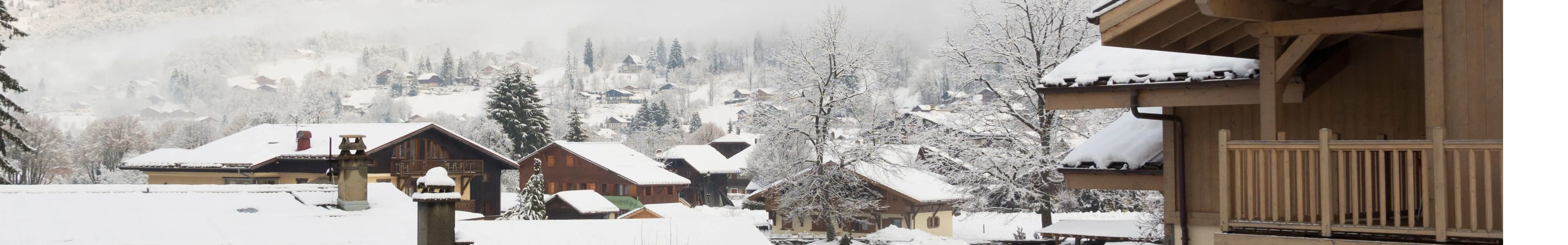 Samoëns ski resort