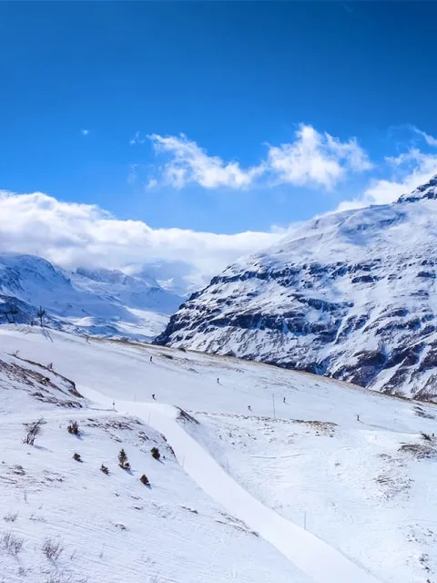Val Cenis ski resort