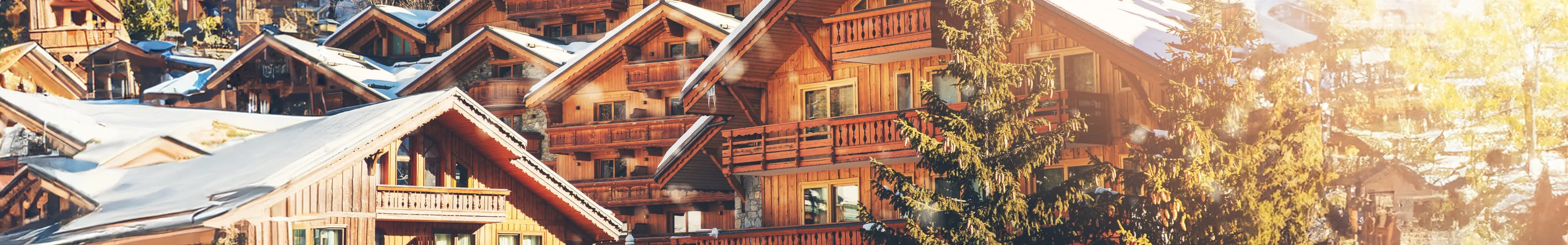 Ski chalet holiday deals