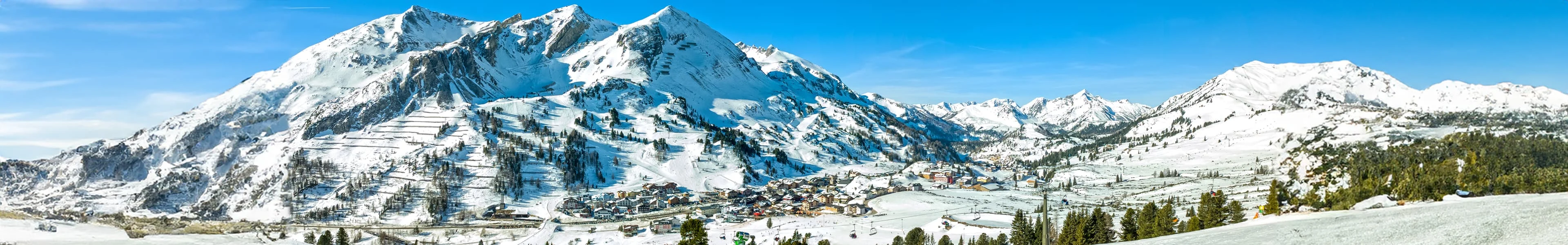 Ski hotel holiday deals