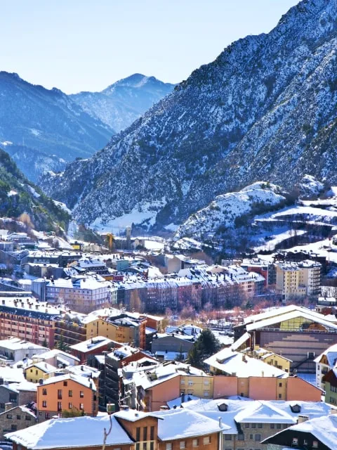 La Molina ski resort