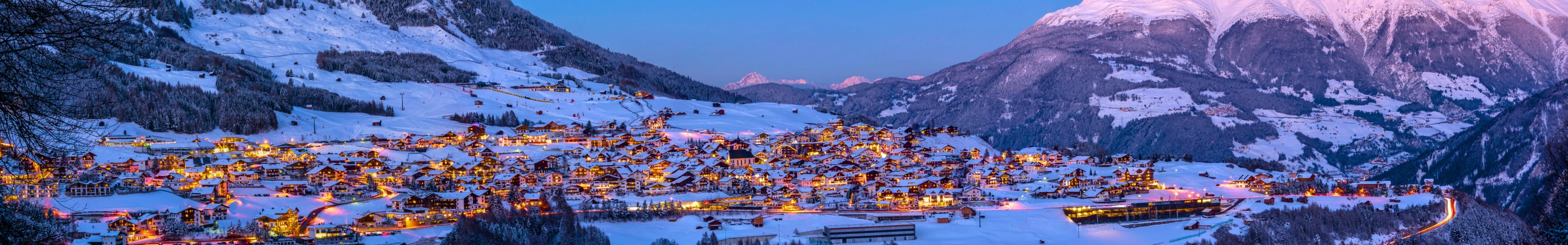 Serfaus ski resort