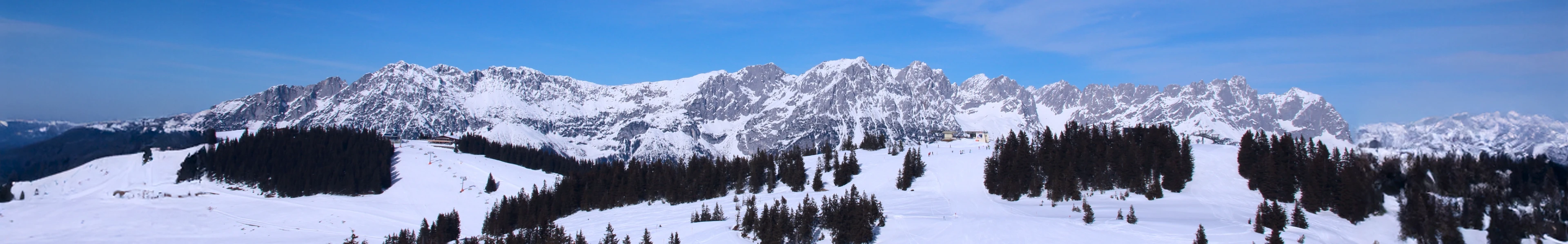 Ellmau ski resort