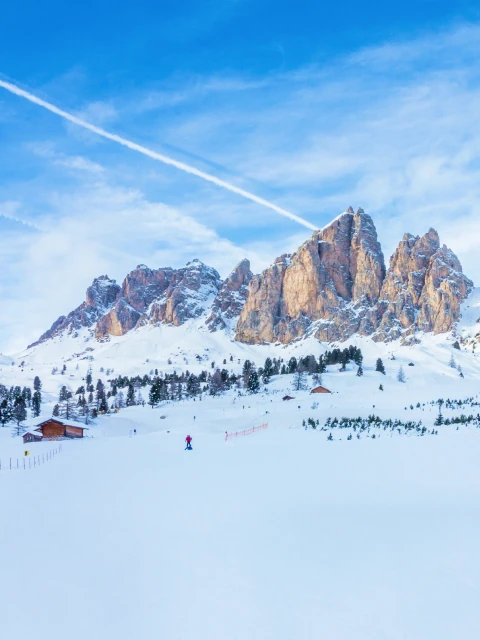 3 zinnen dolomites ski resort