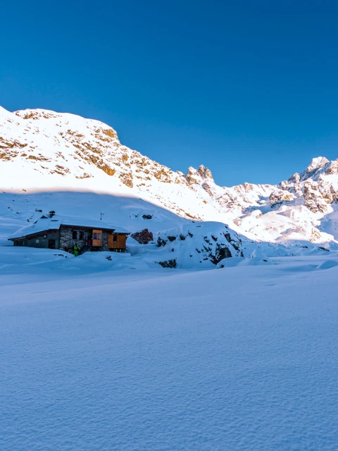 Les Angles ski resort