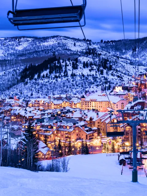 Beaver Creek ski resort