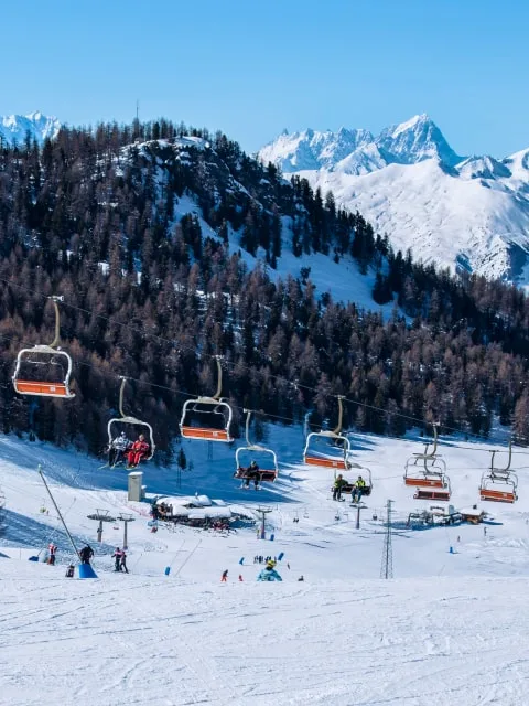 arabba ski resort