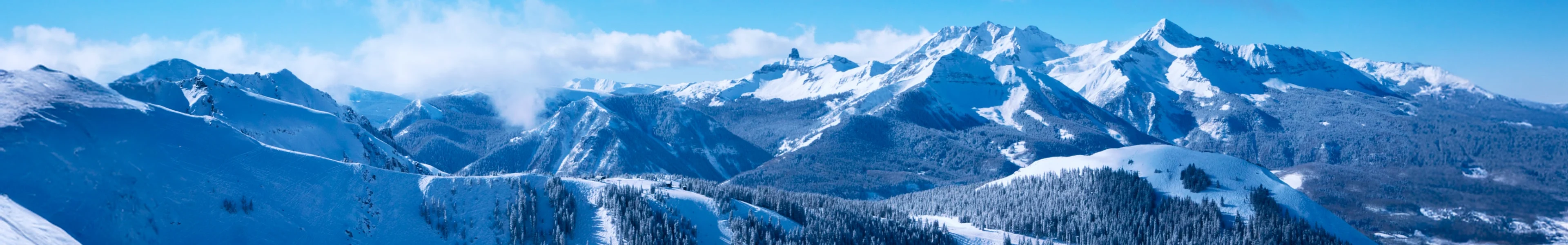 Telluride ski resort