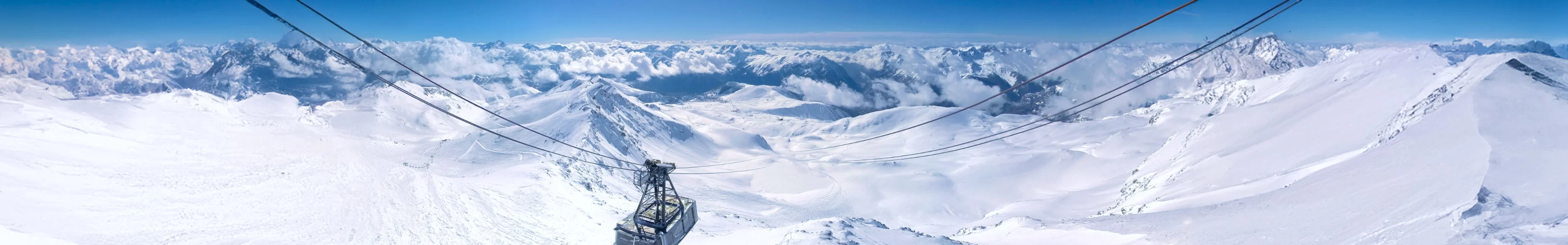 Vaujany ski resort