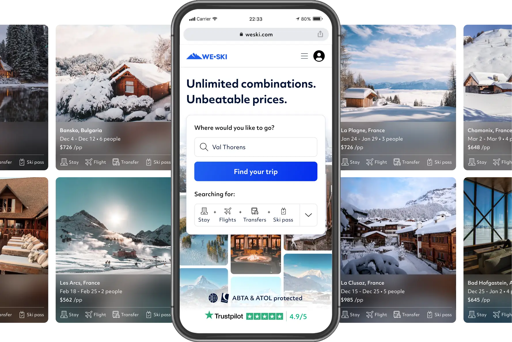 One platform, endless possibilities