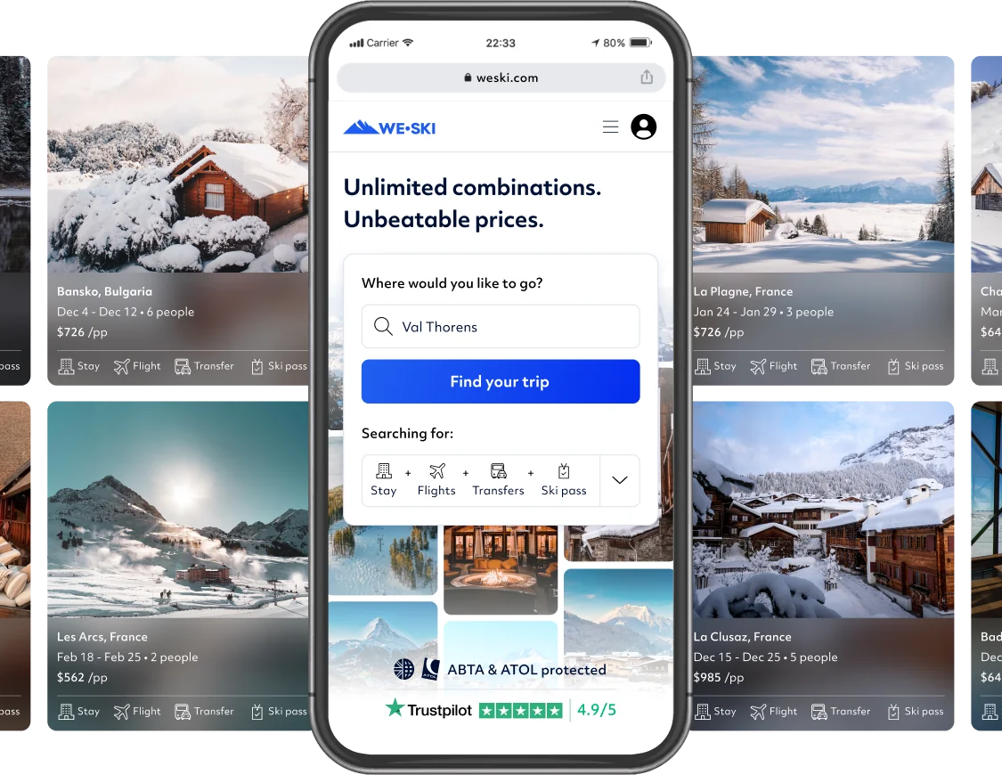One platform, endless possibilities