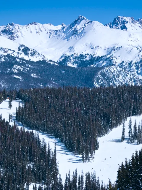 Vail ski resort