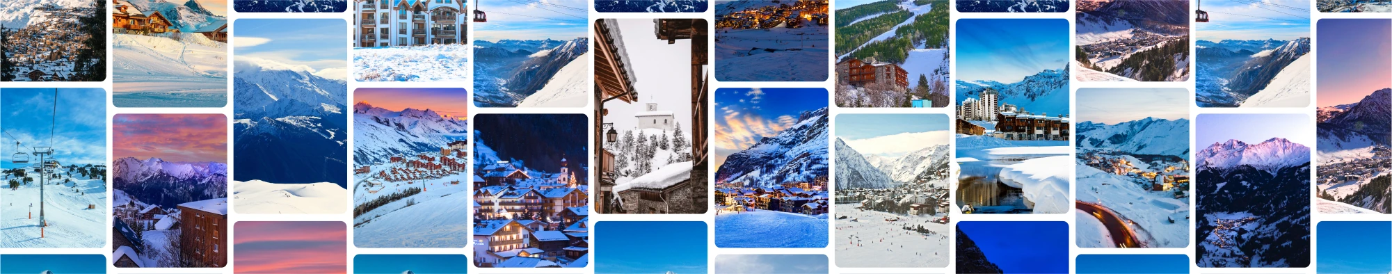 Ski resorts