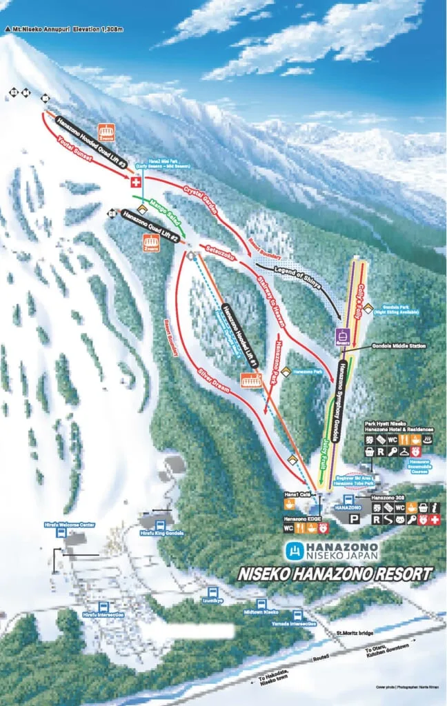 Niseko Hanazono Resort