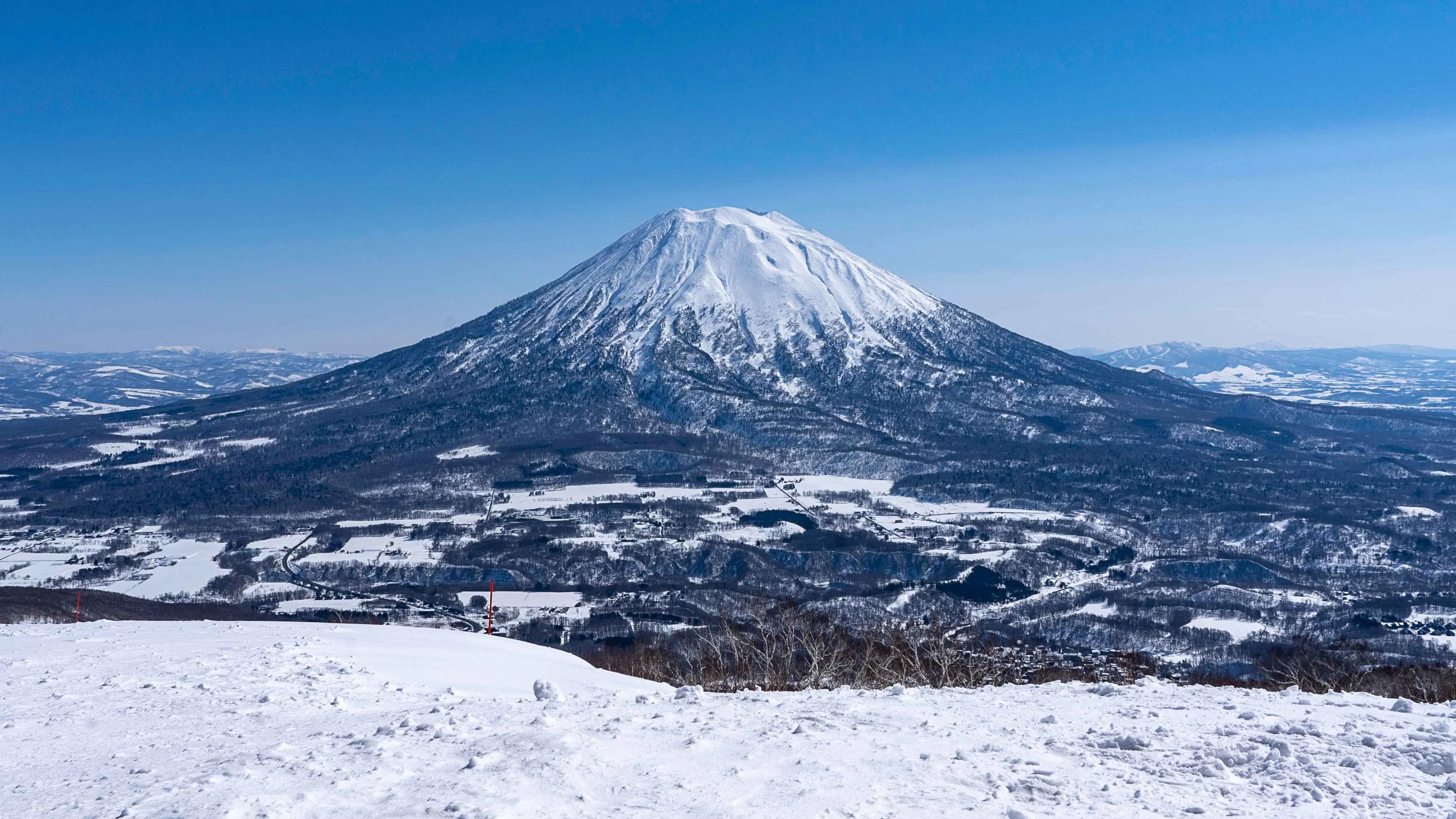 Mount Yotei, Niseko, Japan