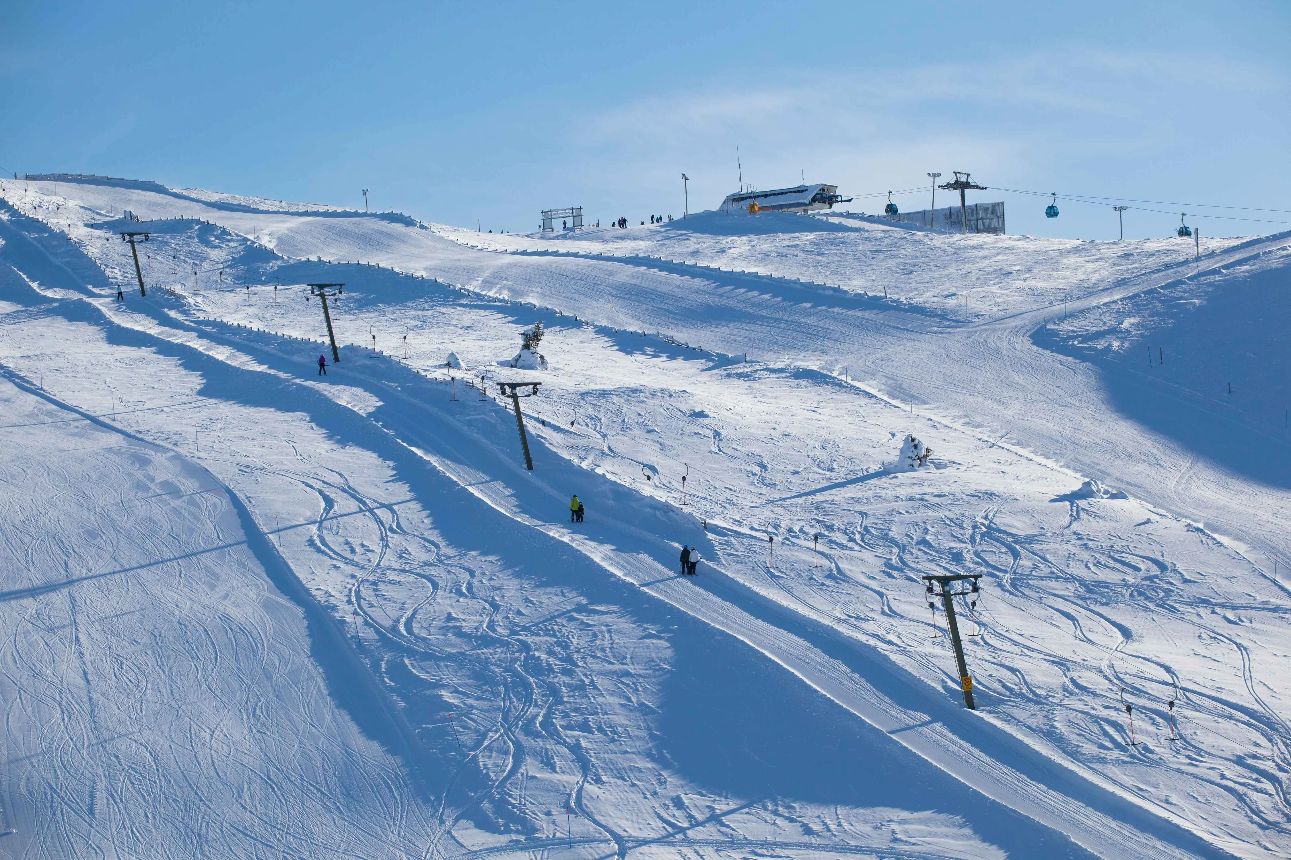 Levi ski resort