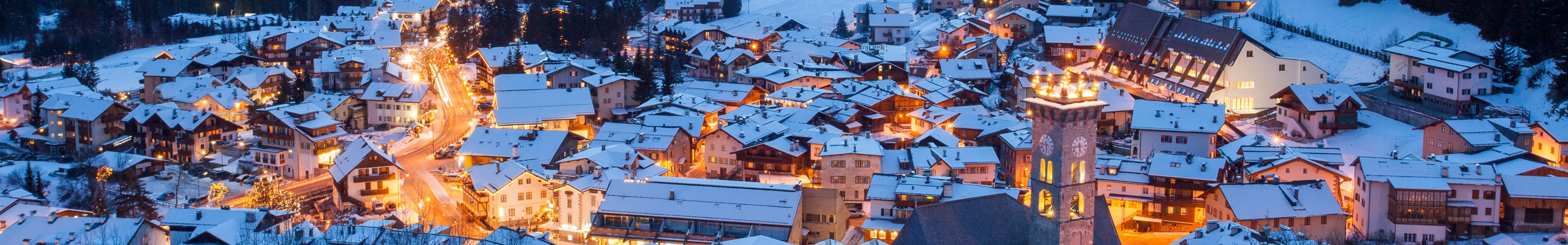 Campitello di Fassa, winter photo 2