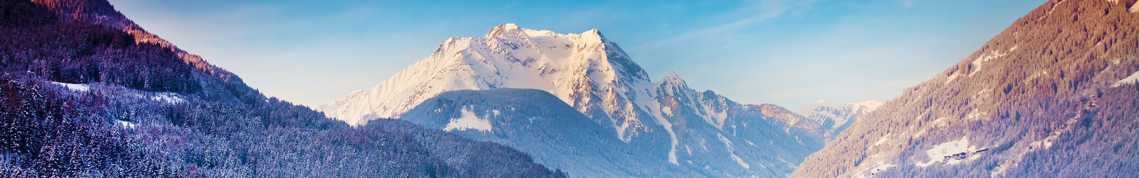 Mayrhofen, winter photo 2