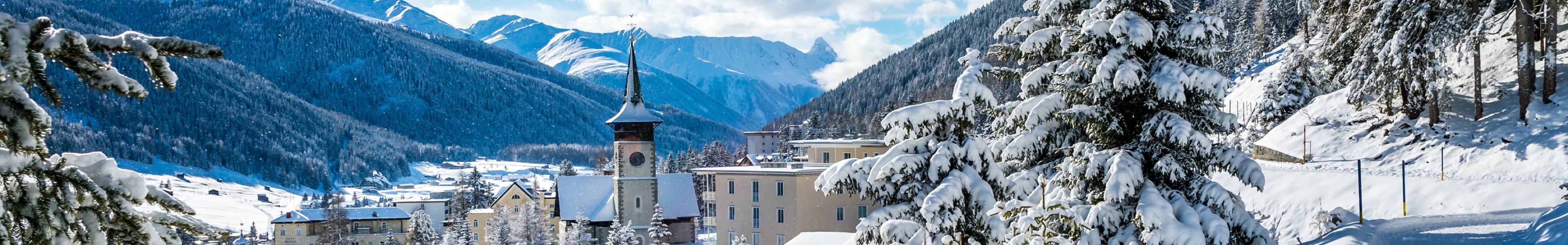 Davos Klosters, winter photo 2