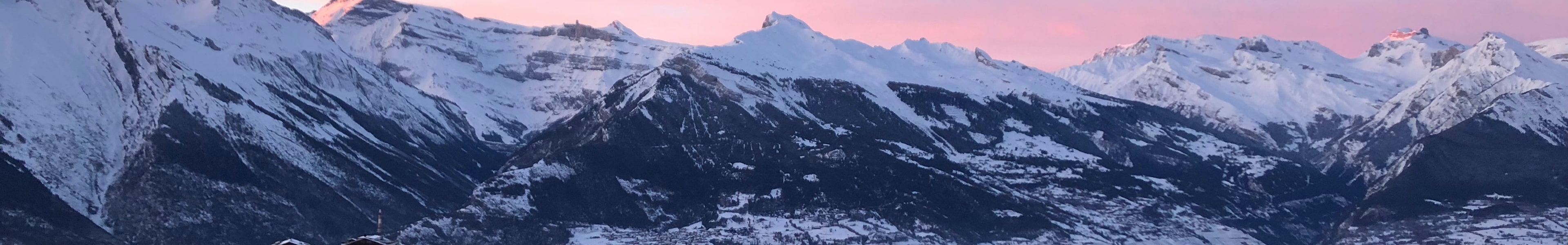 Nendaz, winter photo 2