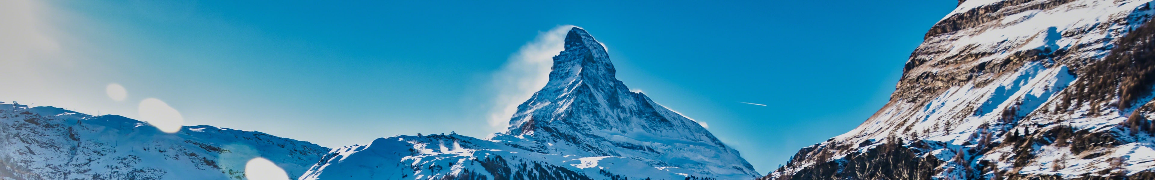 Zermatt, winter photo 2