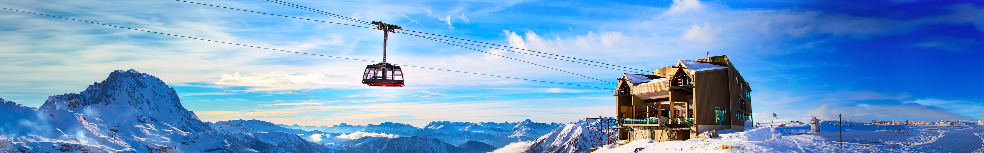 Chamonix, winter photo 2
