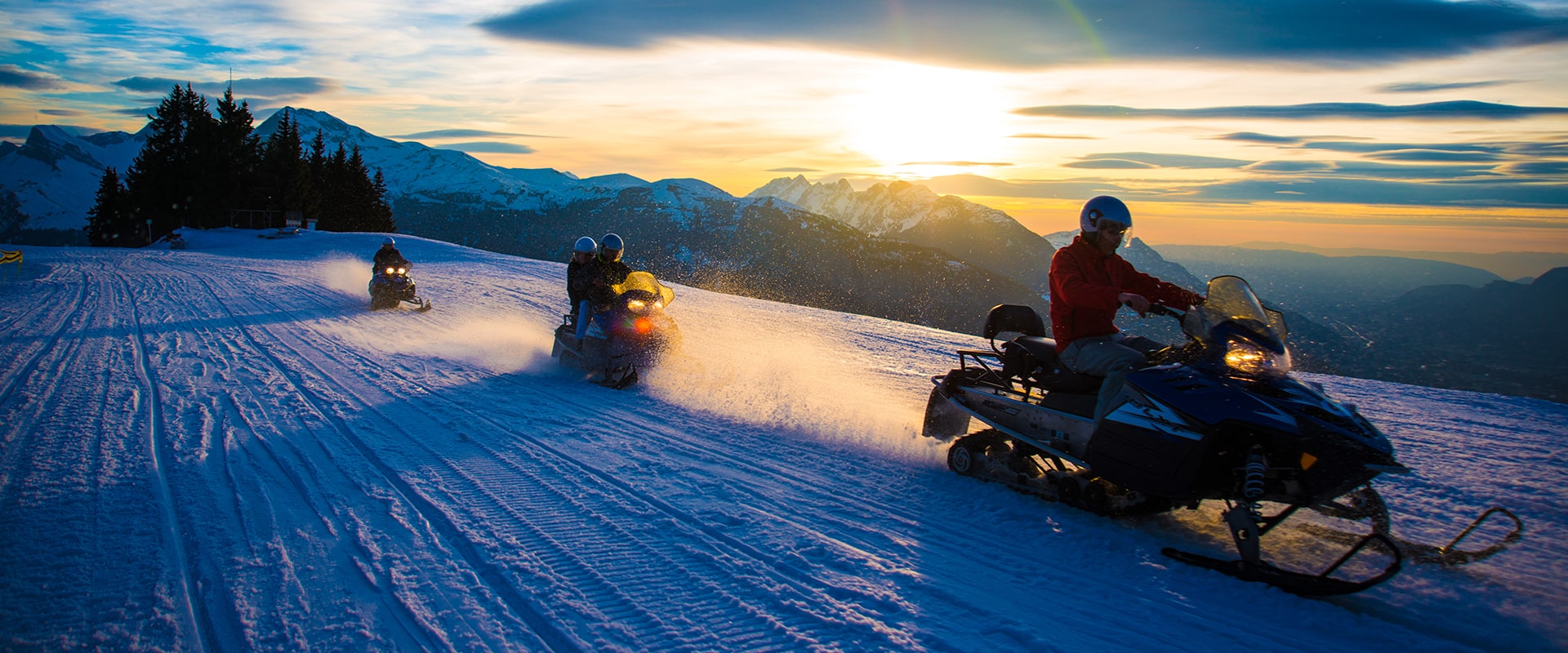 Flaine, France