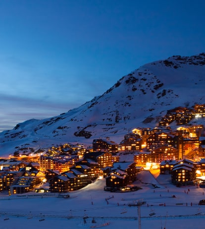 Ski resort near Val d'Isère - Tignes : One of the highest ski resorts in  France for ski holiday