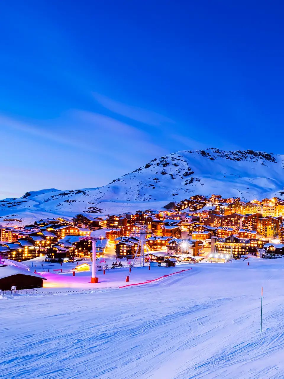 Val Thorens, winter photo 3