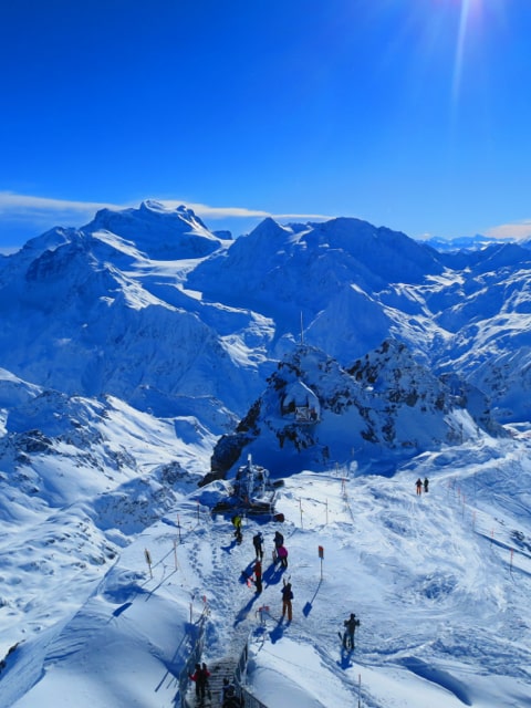 Verbier, winter photo 3