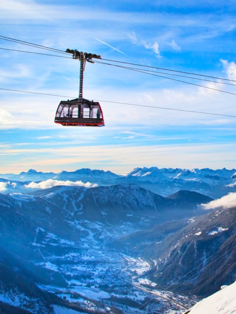 Chamonix, winter photo 3