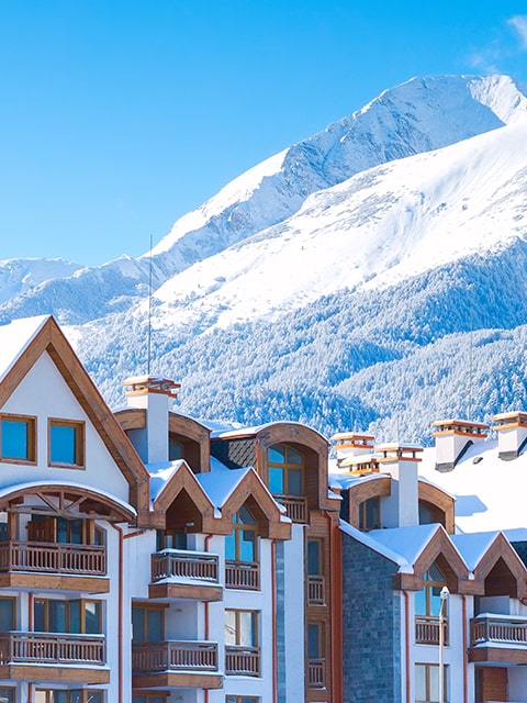 Bansko, winter photo 3